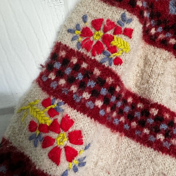 Free People Small Sweater - Picture 4 of 8